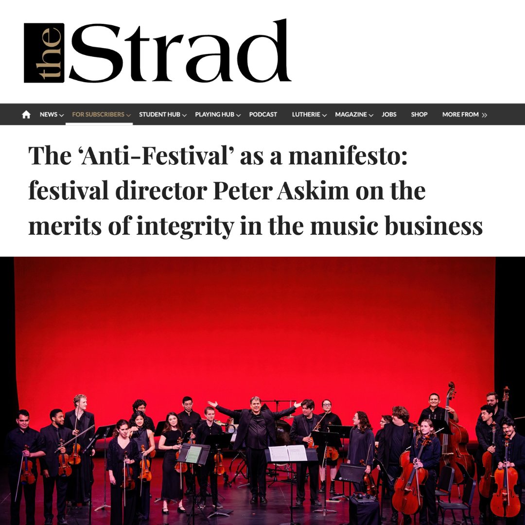 The Strad Features Peter Askim thumbnail