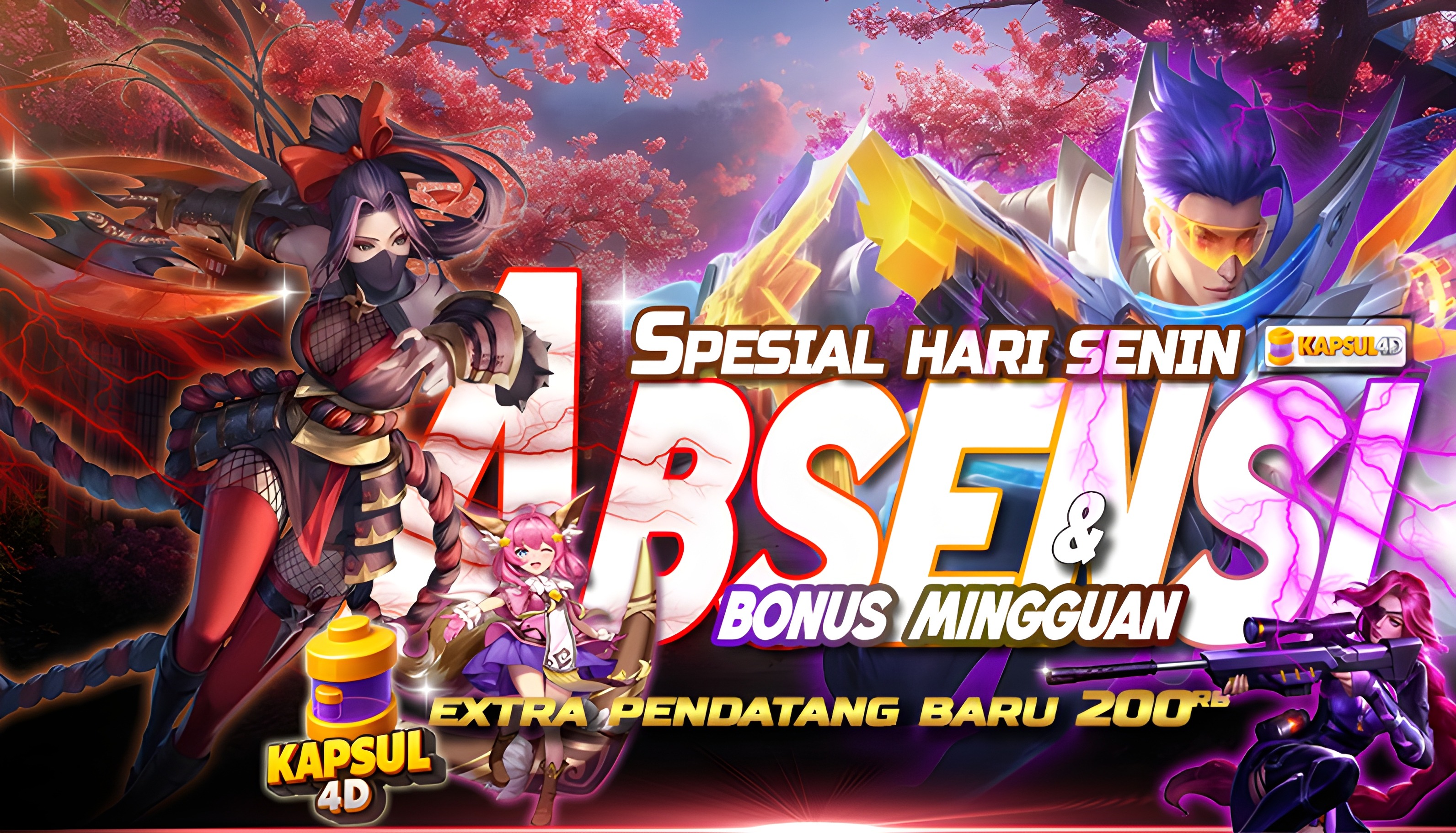 EVENT KAPSUL4D thumbnail