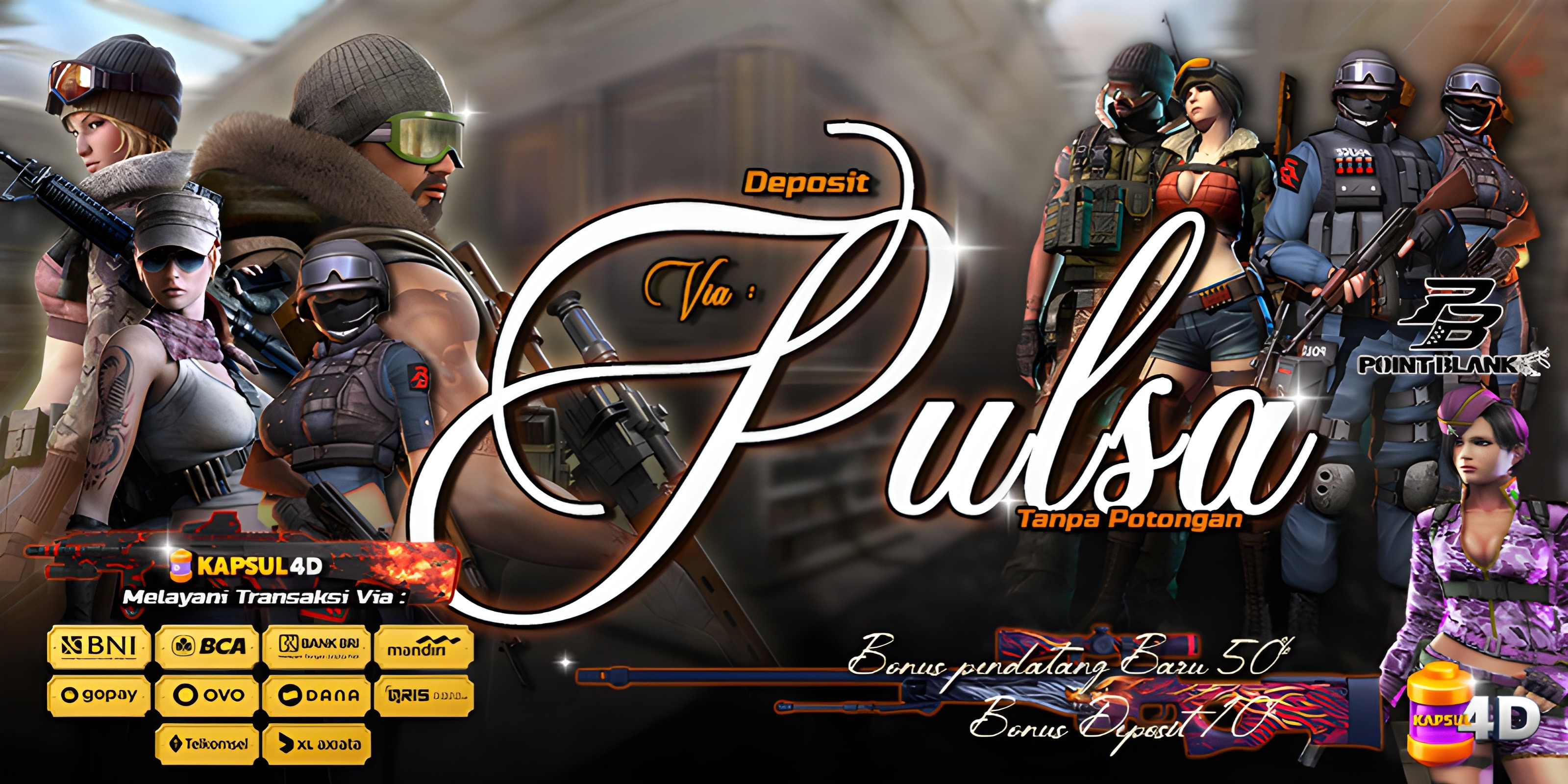 BUKTI KEMENAGAN KAPSUL4D thumbnail