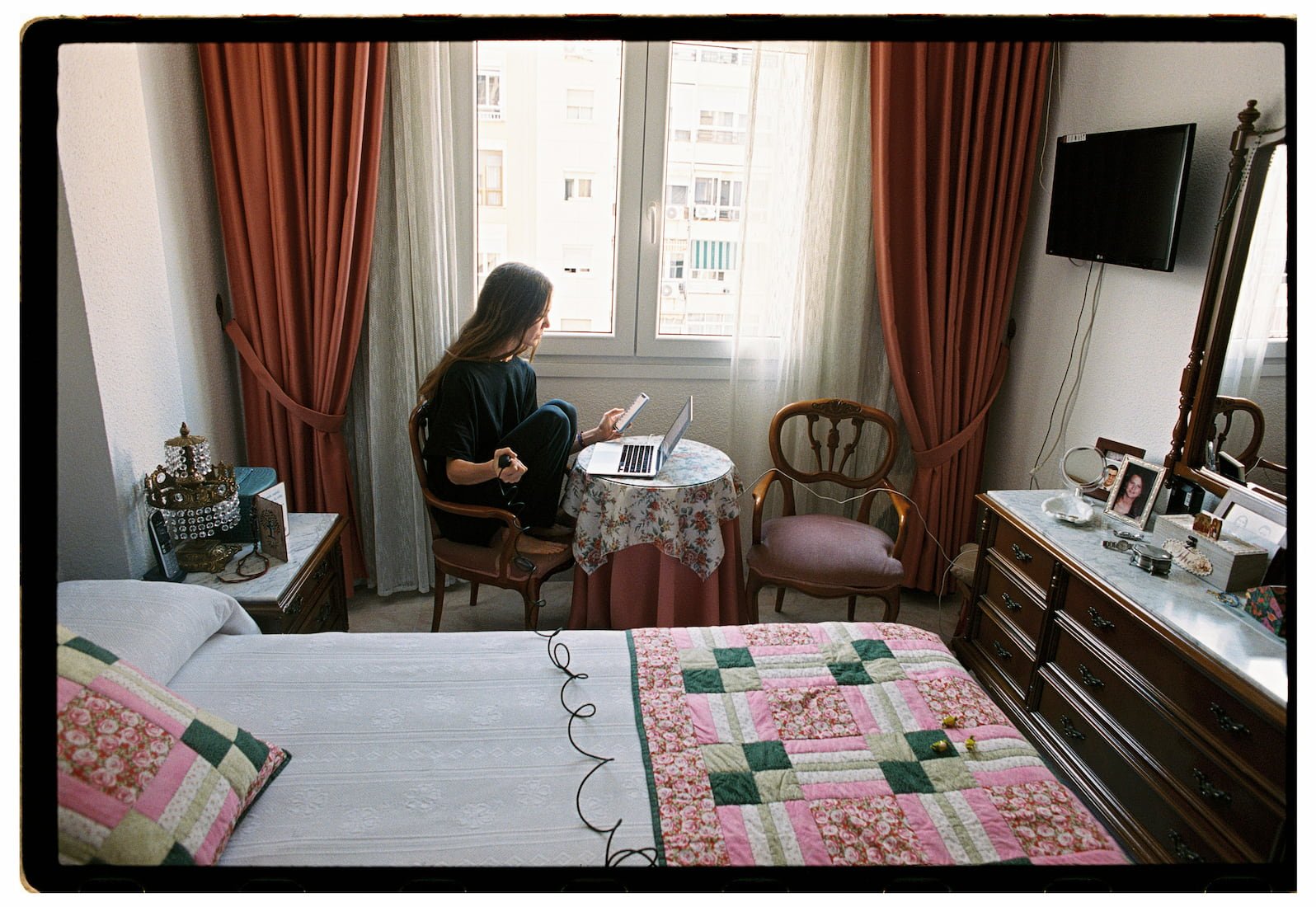 Proceso Abierto: Encuentro con Panamá Díaz (online) thumbnail