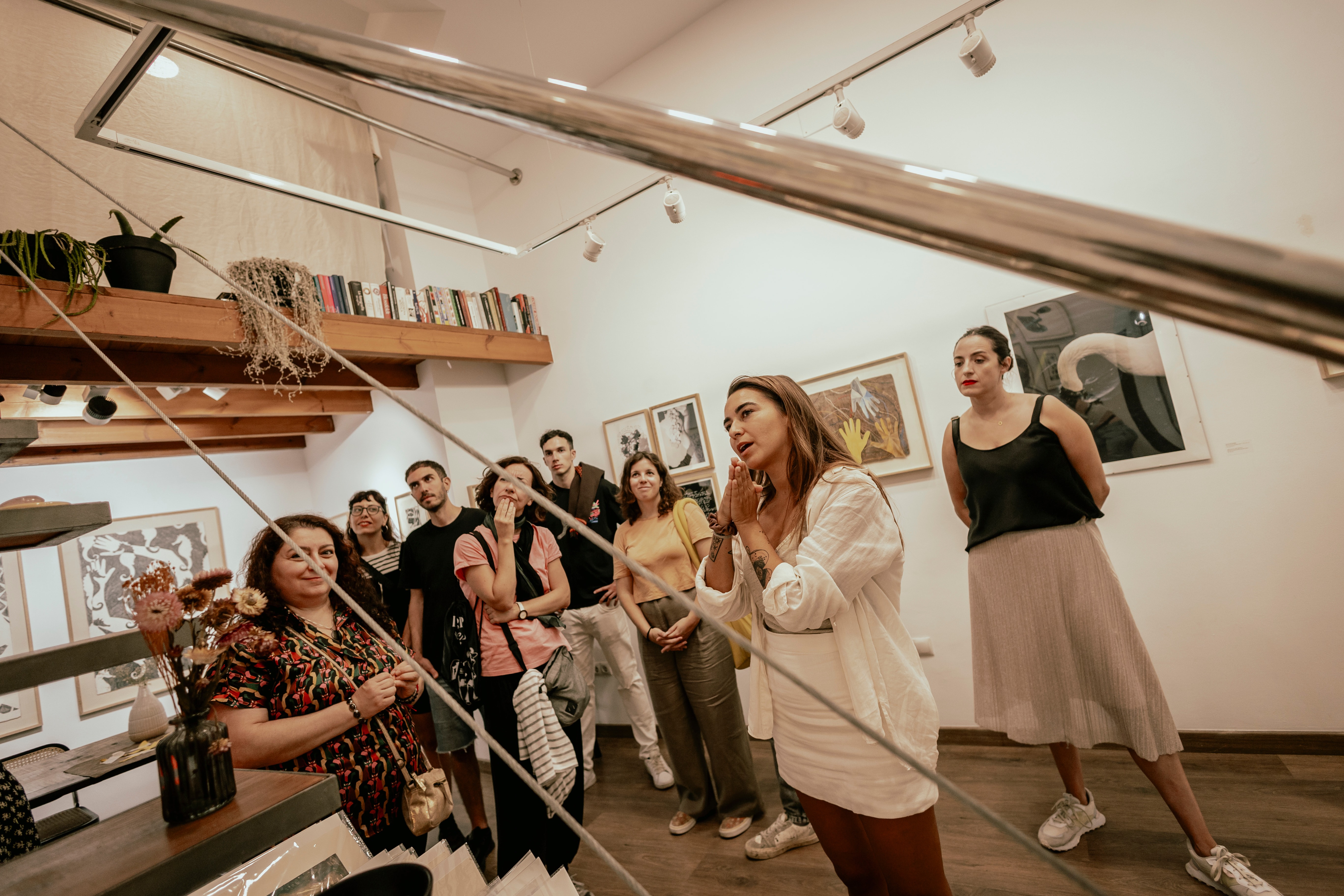 Rent the space / Alquila el espacio thumbnail