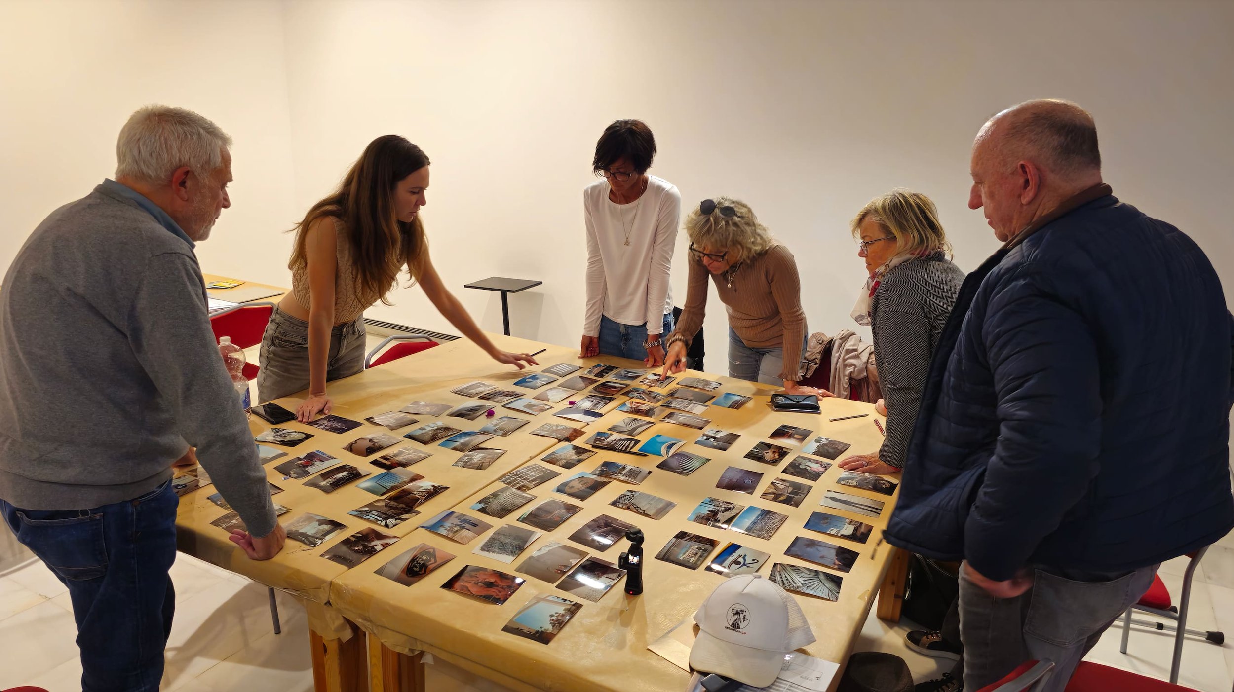 Crear desde el vínculo: arte, ética y comunidad — Taller online con Panamá Díaz thumbnail