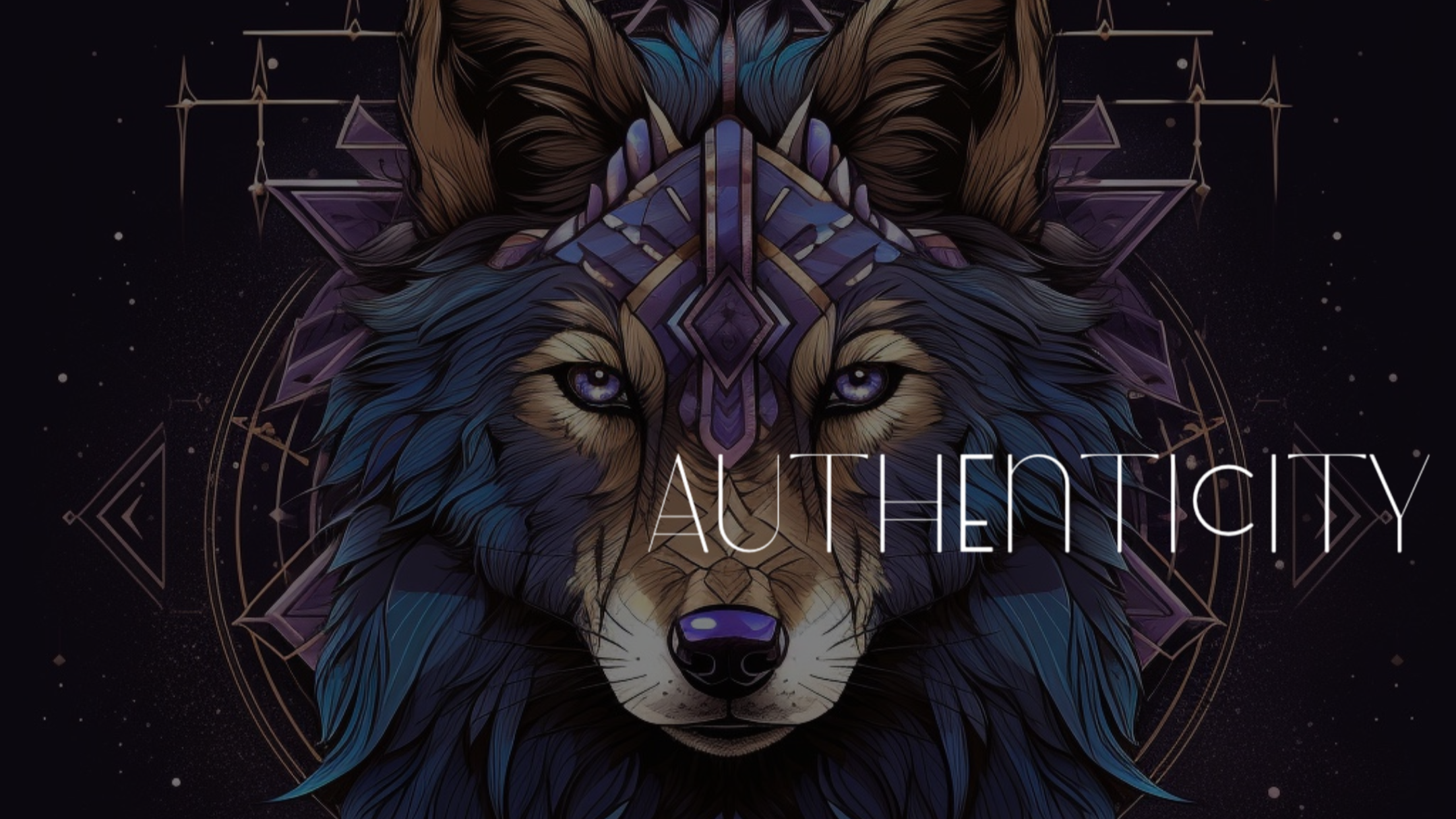 BioSite banner for @authenticity