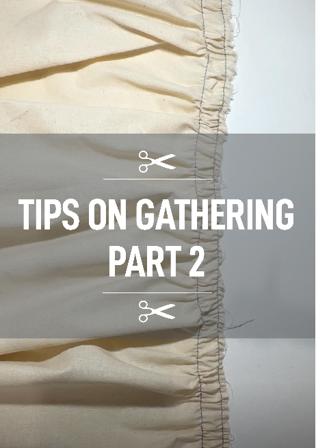 How to do gathering: Part 2 thumbnail