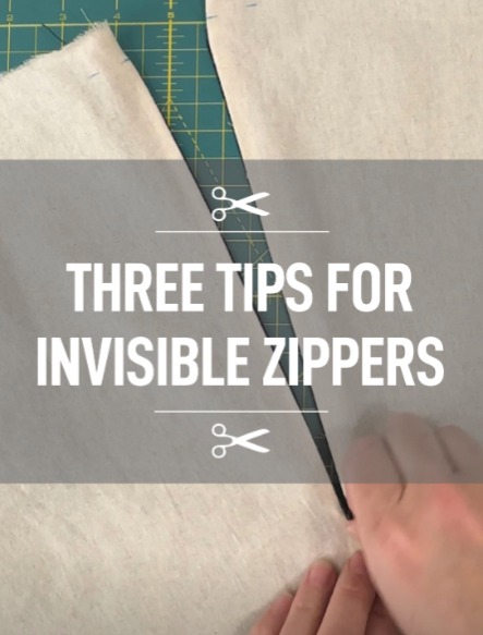 Invisible zippers thumbnail