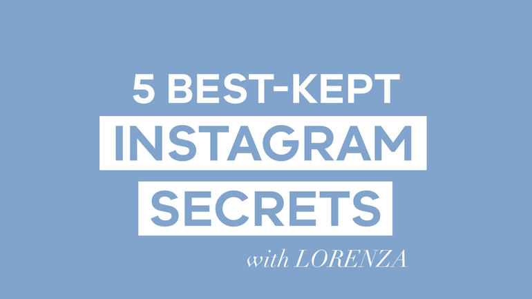 5 Best-Kept Instagram Secrets thumbnail