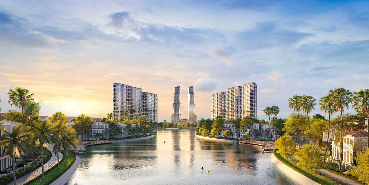 Chung cư MIK Nam An Khánh 【Bảng Giá & Mặt bằng®】 2025 thumbnail