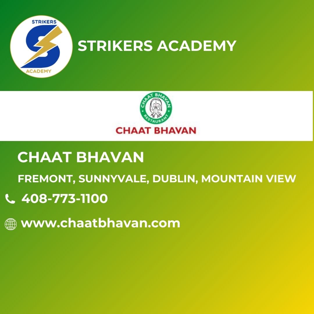 Chaat Bhavan - Strikers Academy DIscount Link thumbnail