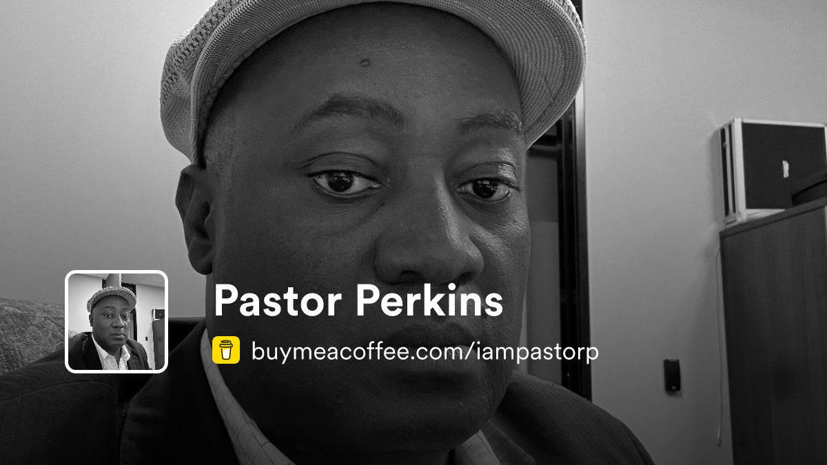 Pastor Perkins thumbnail