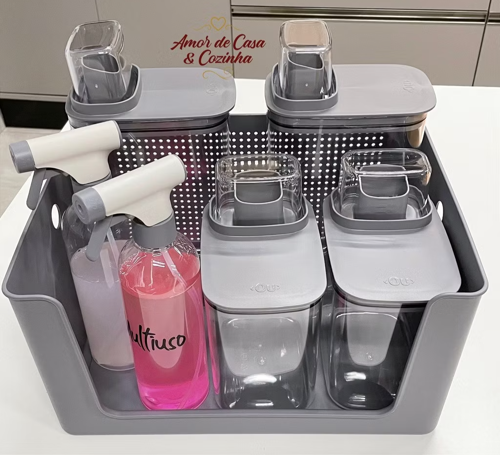 Organizadores de lavanderia (7pçs) OU thumbnail