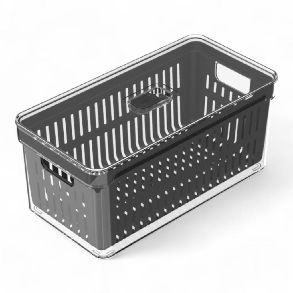 Caixa organizadora de geladeira OU  thumbnail