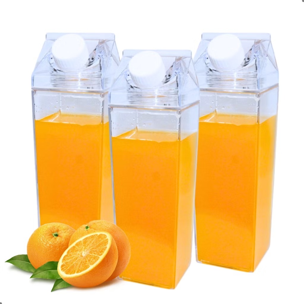 Garrafas organizadoras de líquidos para geladeira 1L thumbnail