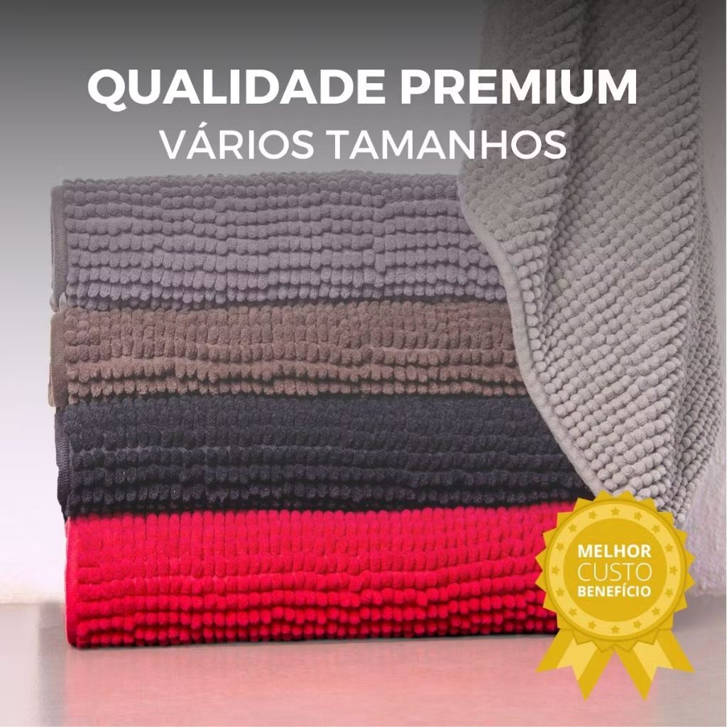 Tapetes de bolinhas banheiro  thumbnail