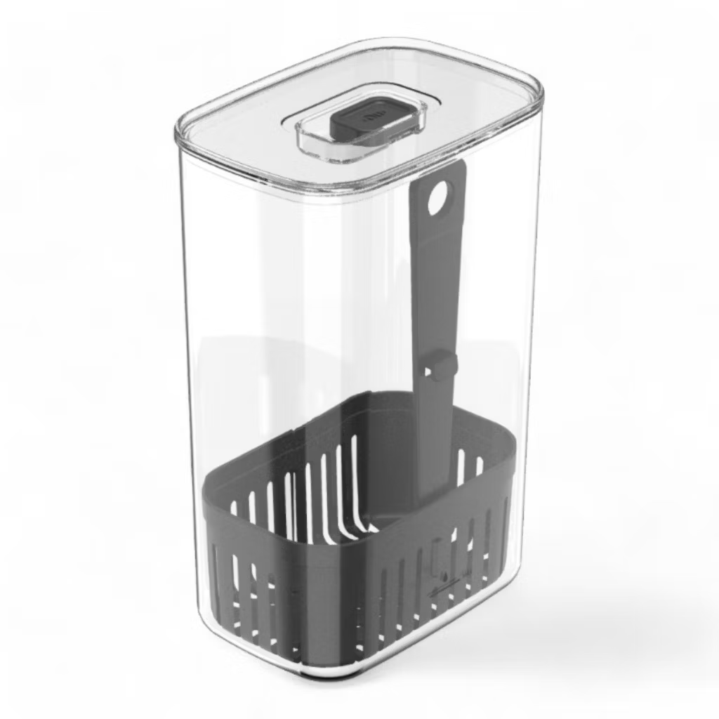 Pote organizador de tempero OU thumbnail