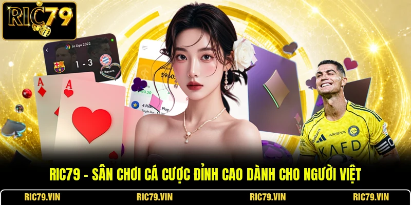 RIC79 | LINK VÀO RIC79.COM CHÍNH THỨC | TẶNG 79K thumbnail