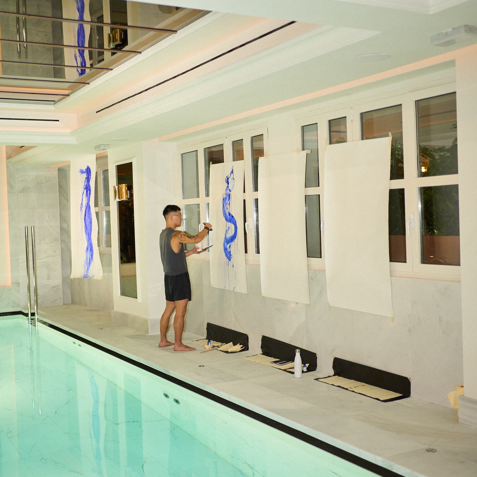 Madrid Performance - Sept 2024 'Casa De Las Artes by Melia Collection Hotel Launch' thumbnail