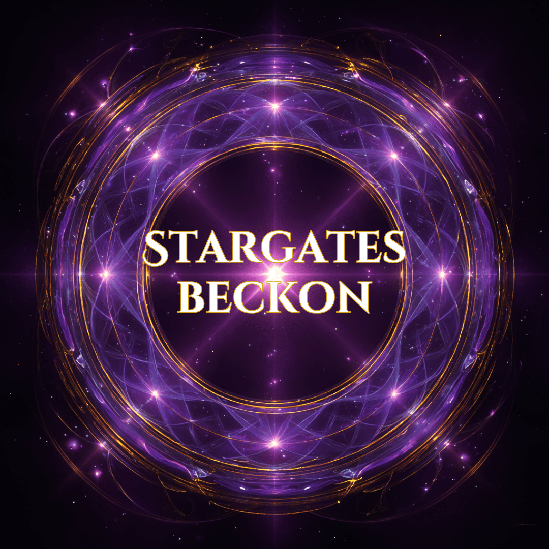 Explore Your Starry Destiny at the new STARGATESBECKON.COM website! thumbnail
