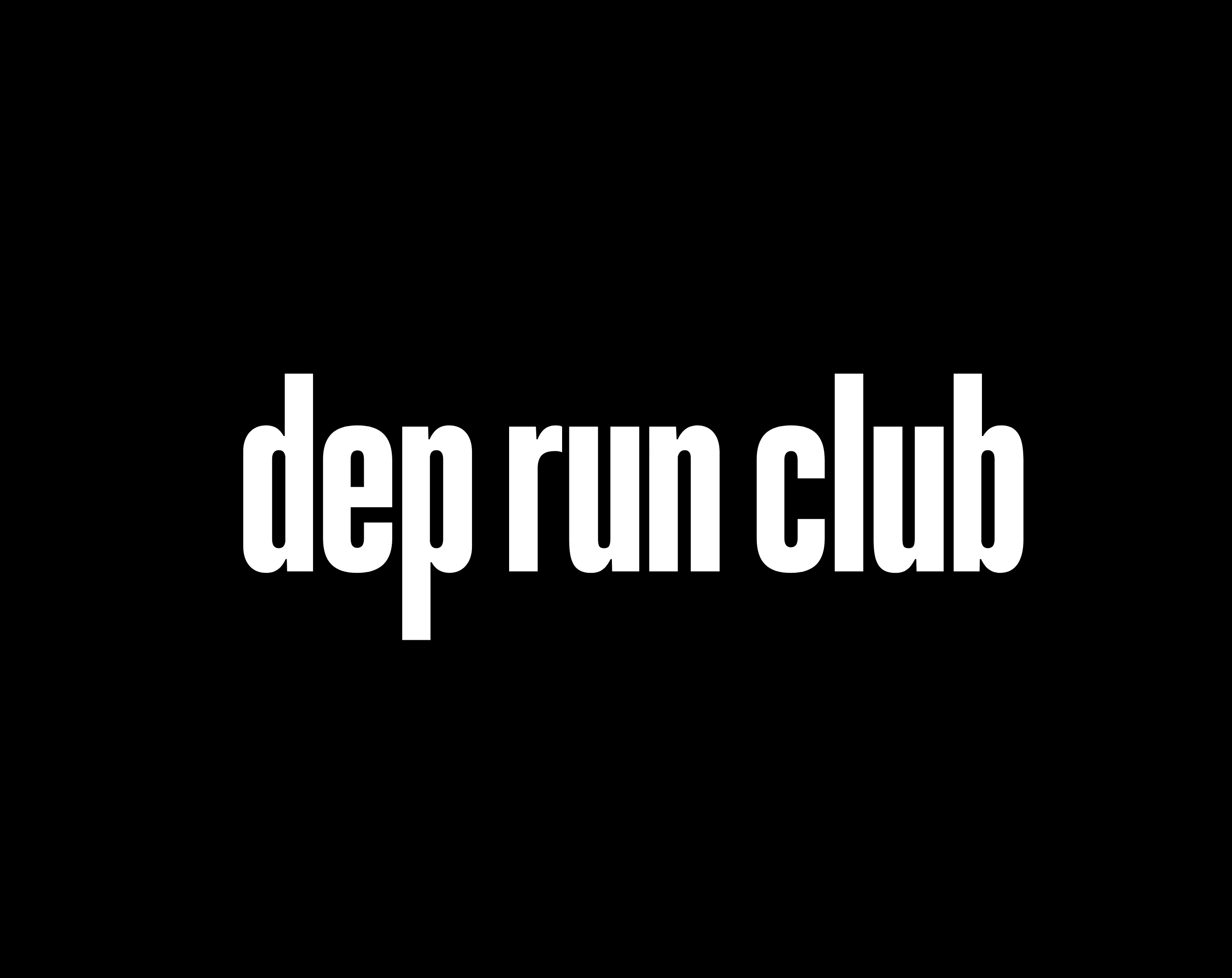 Dep Run Club thumbnail