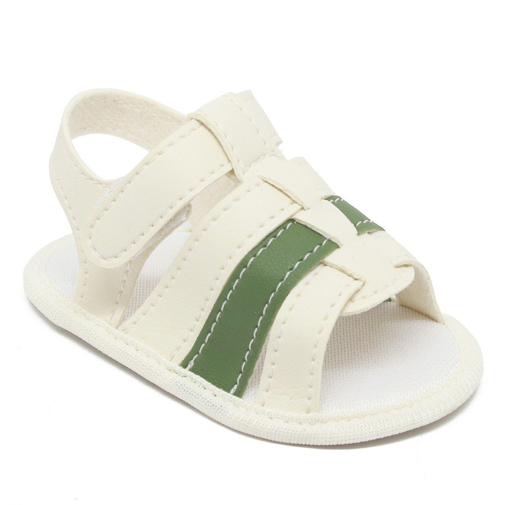 Sandálias bebê menino thumbnail