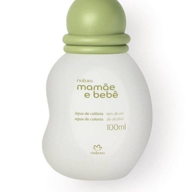Água de Colônia Natura Mamãe e Bebê thumbnail