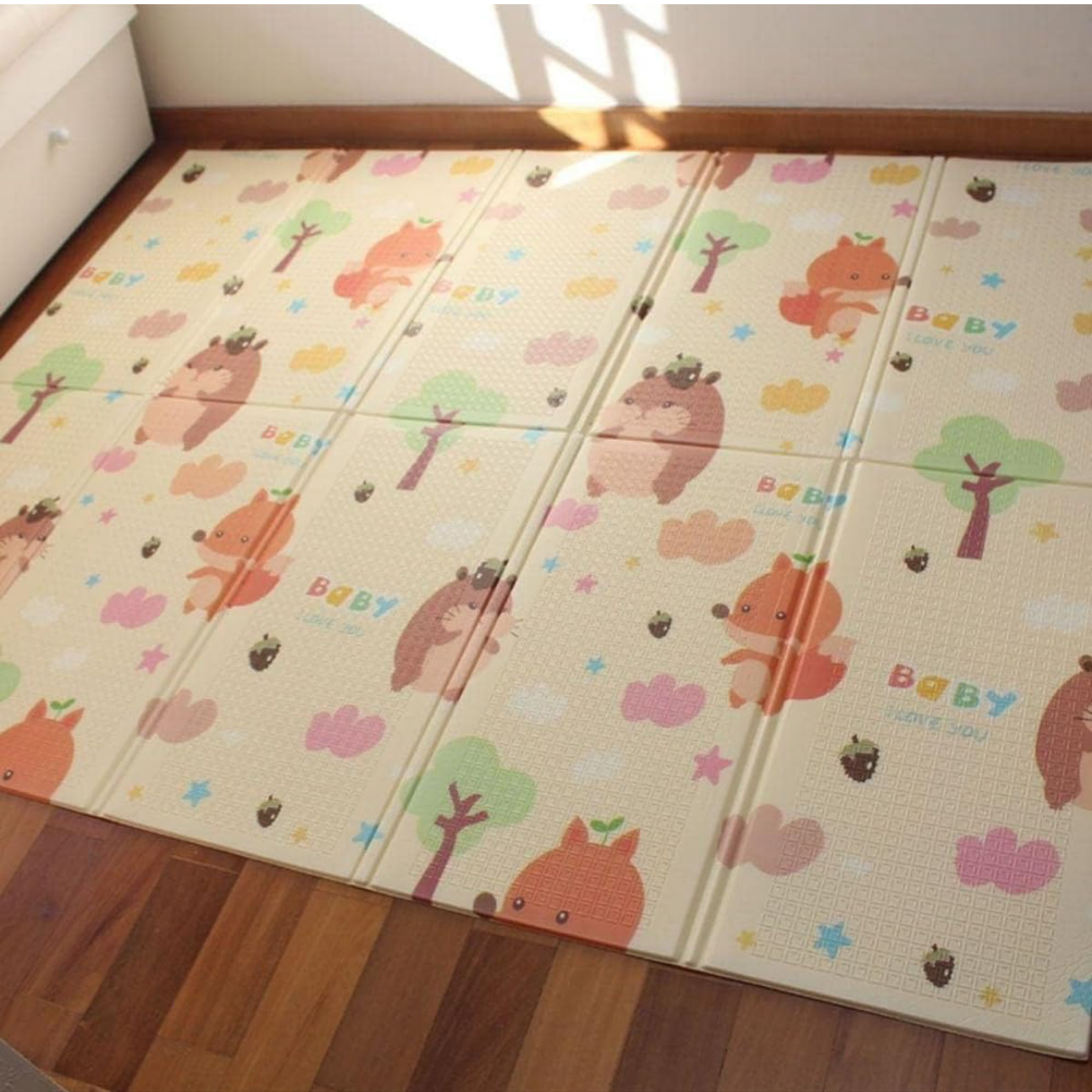 Tapete Infantil Tatame thumbnail