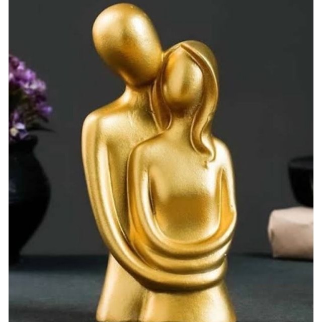 Escultura casal thumbnail