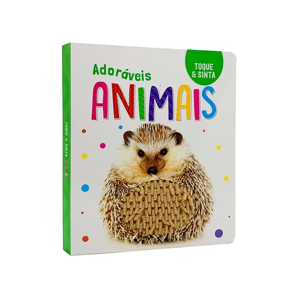 Livro Textura dos animais thumbnail