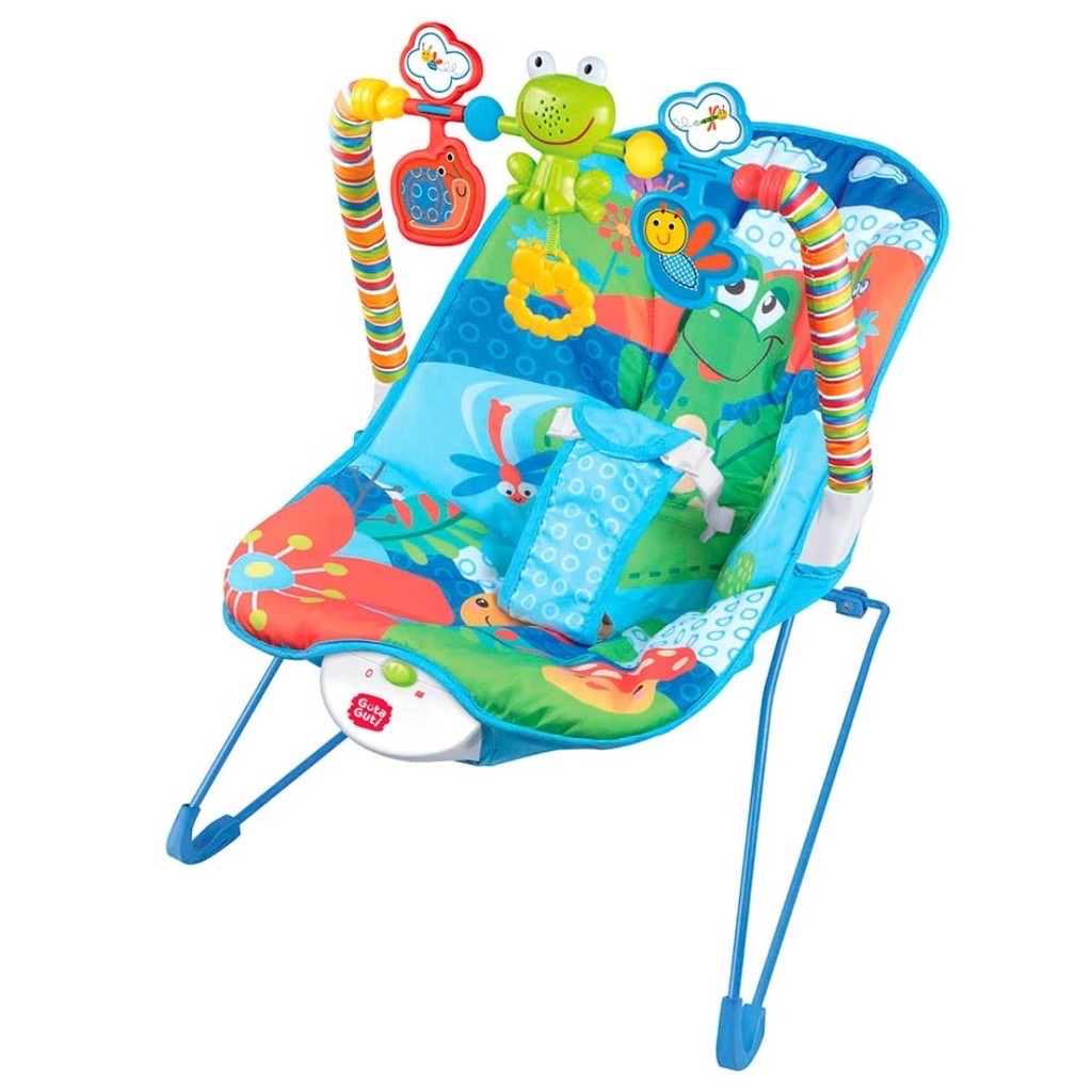 Cadeira de descanso interativa thumbnail