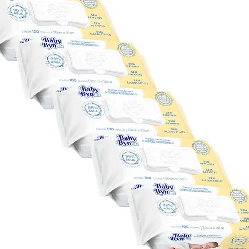 Lenços RN sem álcool thumbnail