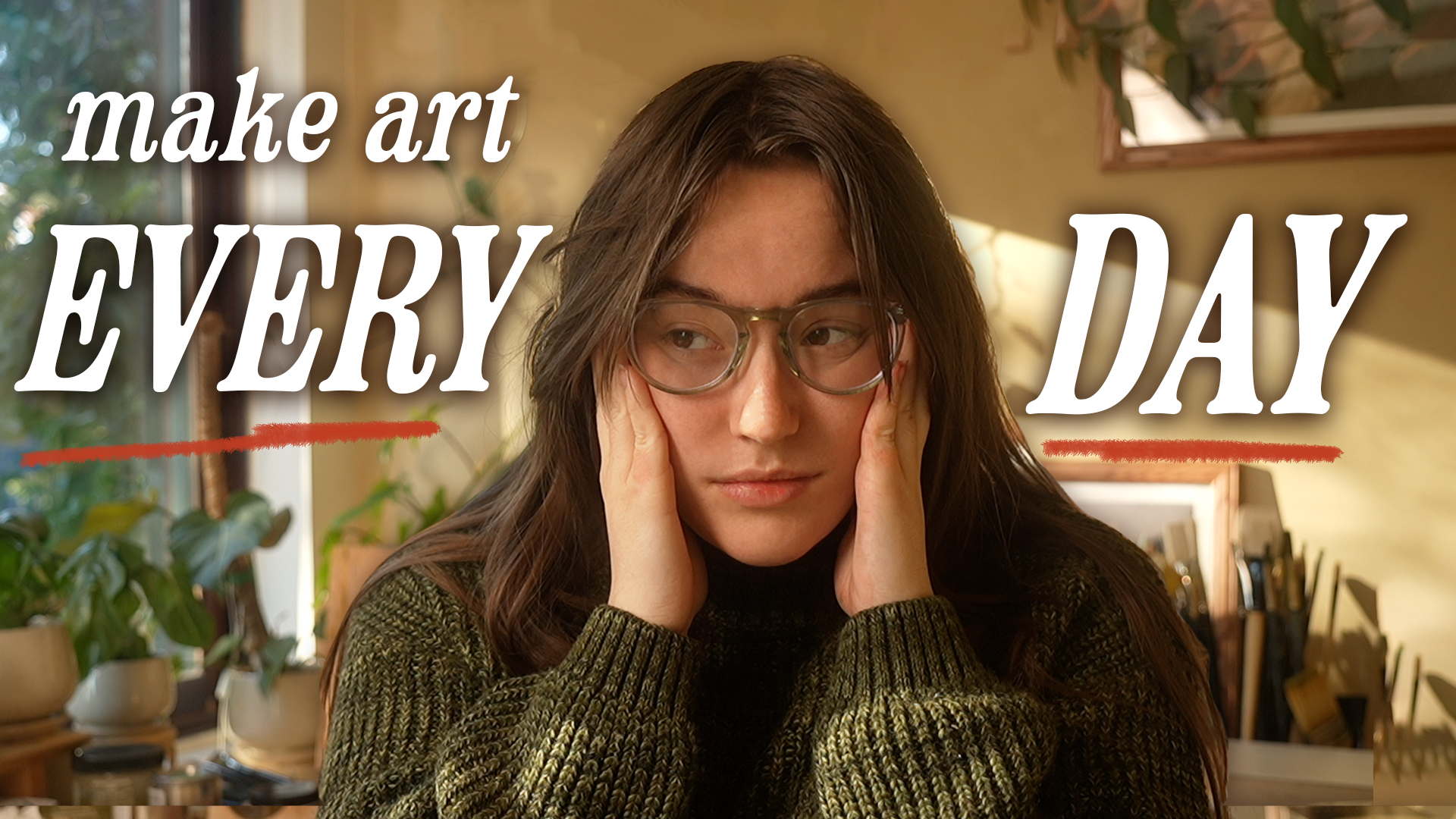 This art advice ruined my life thumbnail