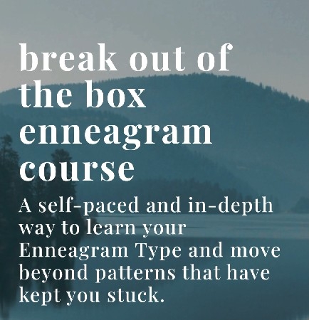 Learn -> Break Out of the Box Enneagram Course thumbnail