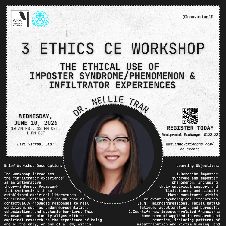 Infiltrator Experience CE Training Registration thumbnail