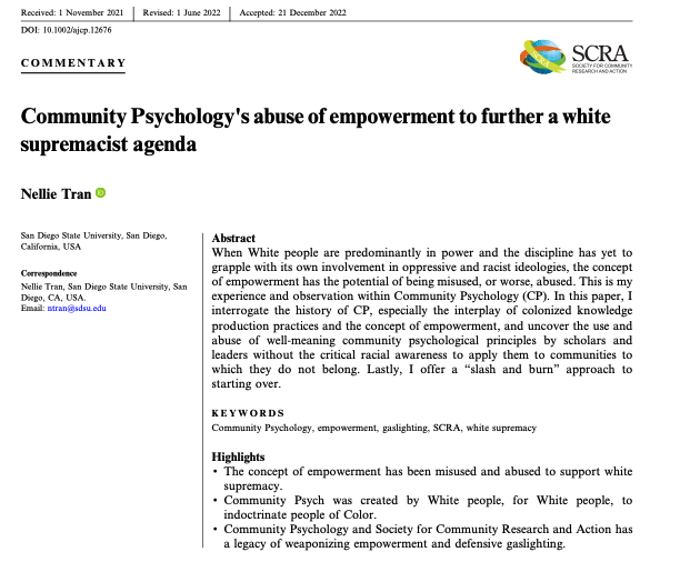 Abusive Use of Empowerment thumbnail