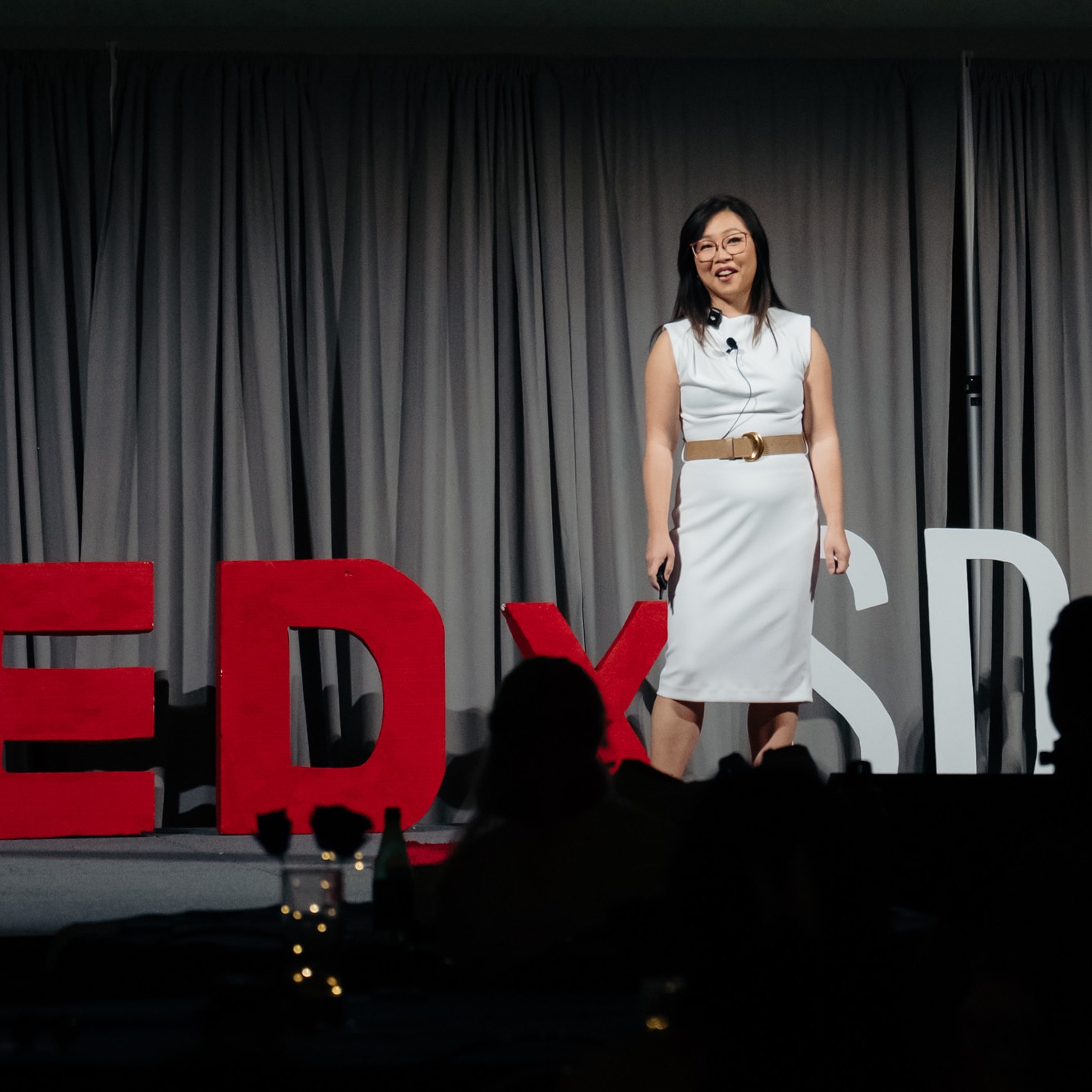 TEDxSDSU: You are Not an Imposter. Youre an Infiltrator thumbnail