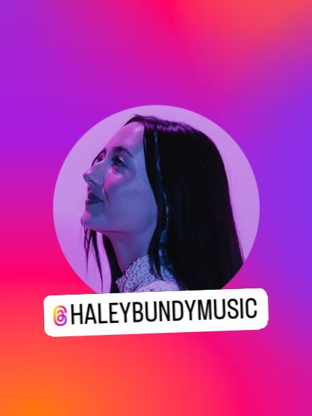 Haley Bundy (@haleybundymusic) • Instagram photos and videos thumbnail