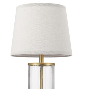 Fillable Glass Table Lamp thumbnail