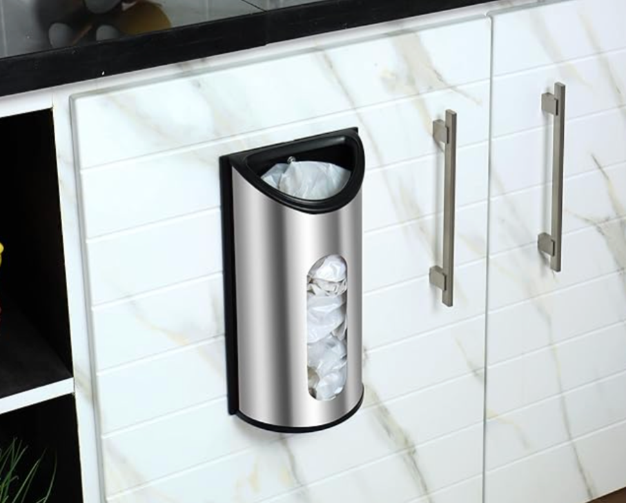  Grocery Plastic Bag Holder thumbnail
