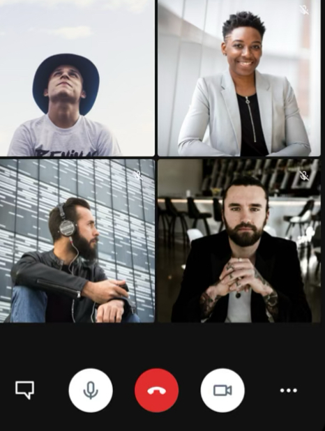 Video-Chat live thumbnail