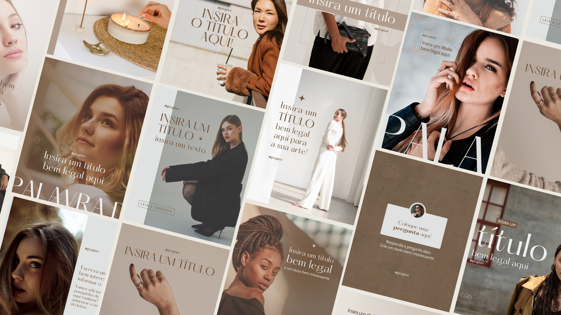 PACK CANVA MINIMALISTA thumbnail