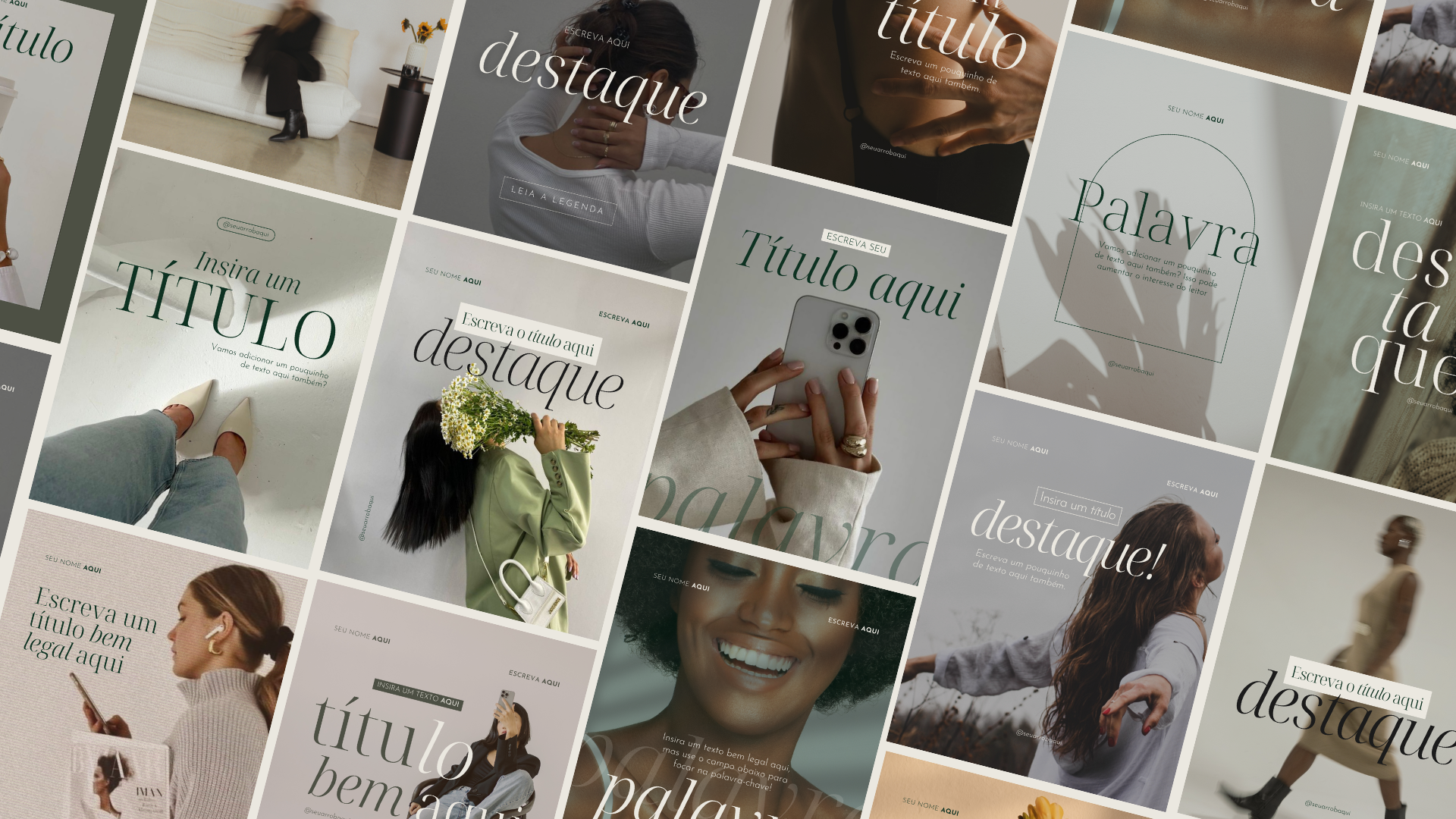 PACK CANVA AESTHETIC  thumbnail