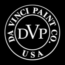 Da Vinci Paint Company: watercolor, gouache, acrylic, and oil.  thumbnail