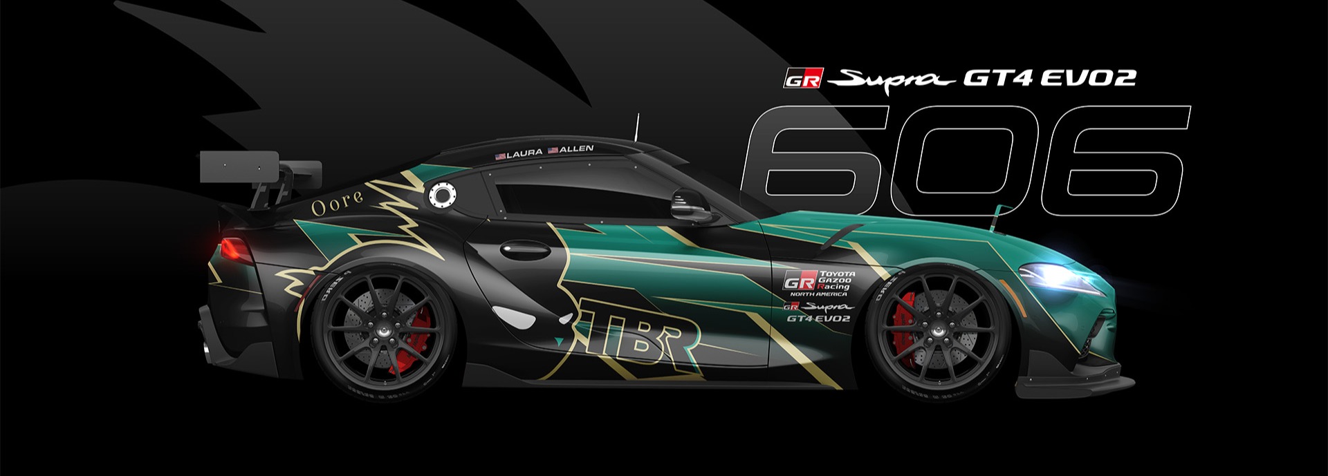 Thunder Bunny Racing to Join the Pirelli GT4 America Fight thumbnail