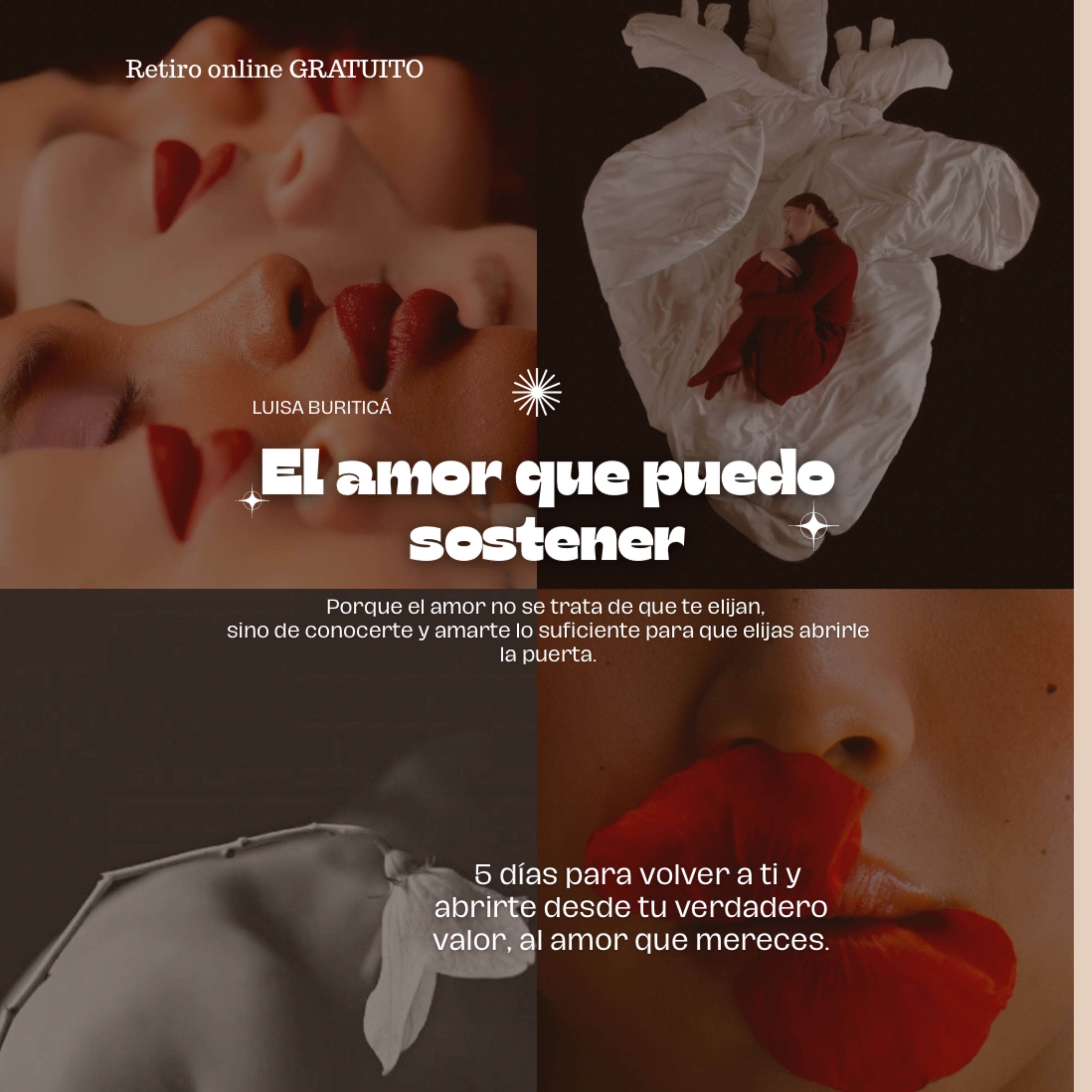 El amor que puedo sostener  thumbnail