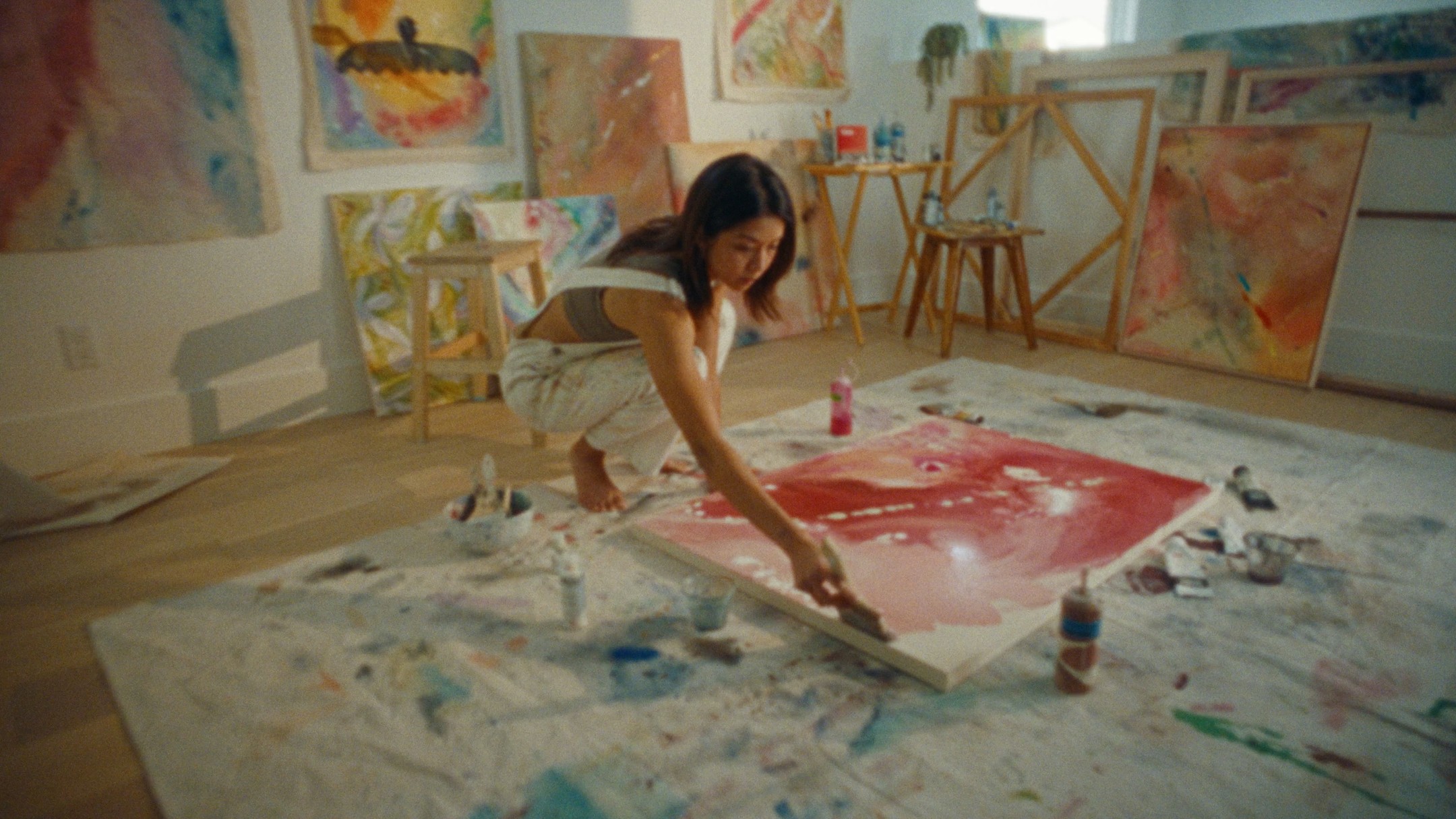 𝗞𝗹𝗮𝗿 - 𝗟𝗮𝘂𝗻𝗰𝗵

Directed by Sofia Alvarez
Shot by Jenna Huskisson

🎨✨

Director:@sofiaalvarezzz 
Producers: @tedmorissett