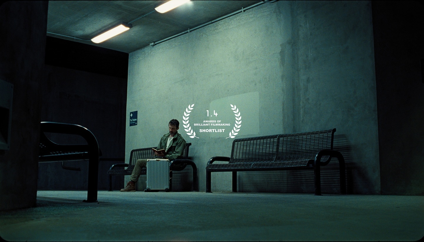 ‘Made for Meaningful Travel’ for @rimowa directed @by.bertram shortlisted at @_onepointfour in the commercial category 🌿