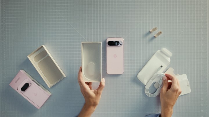 Our favorite moments from our latest service production work with @blonde___inc for @google

Meet the team working behin