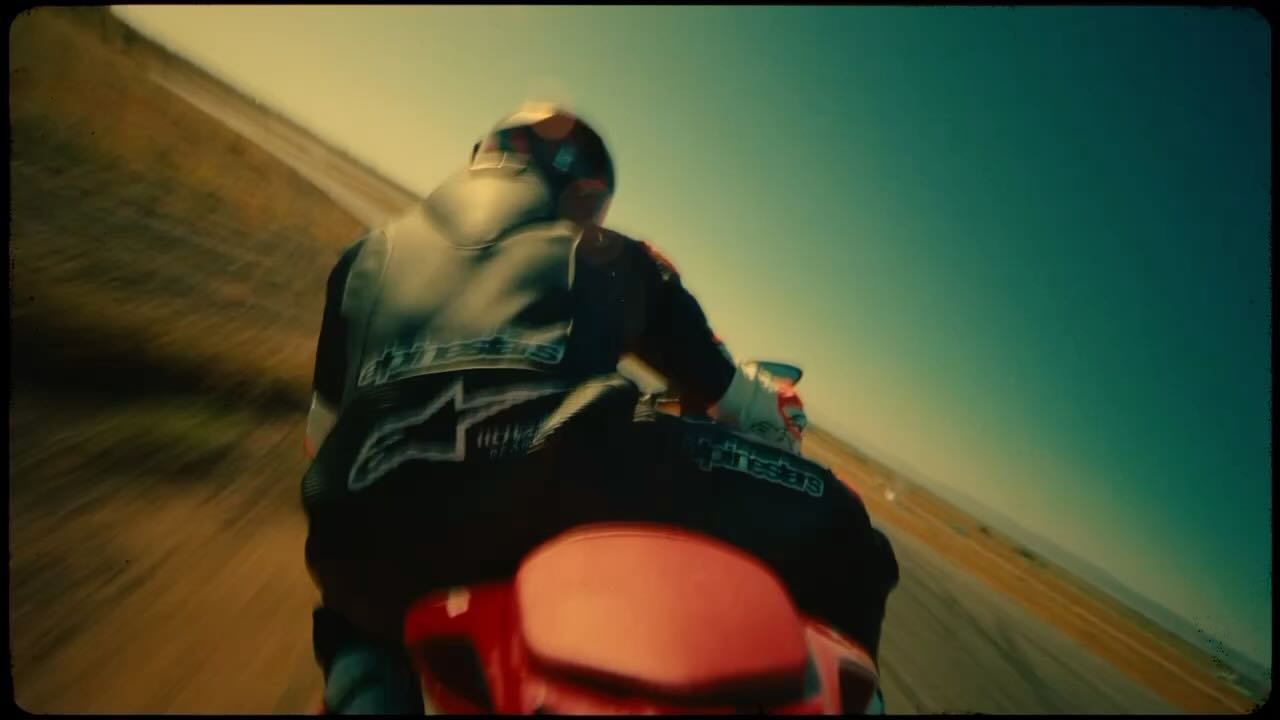 A couple of fast moments from our ‘Take to the Track’ project earlier this year with @ruroc to launch their Atlas 4.0 Tr