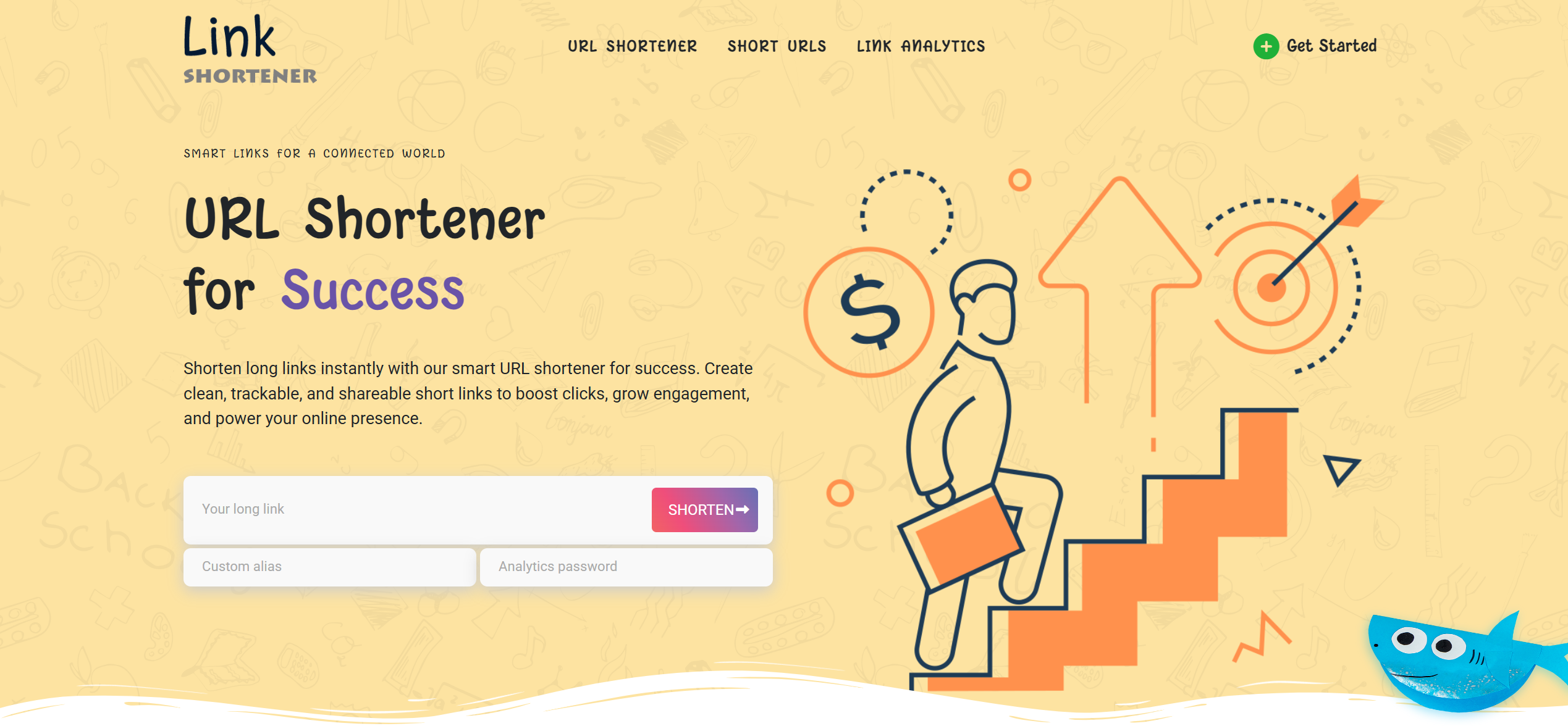 URL Shortener thumbnail