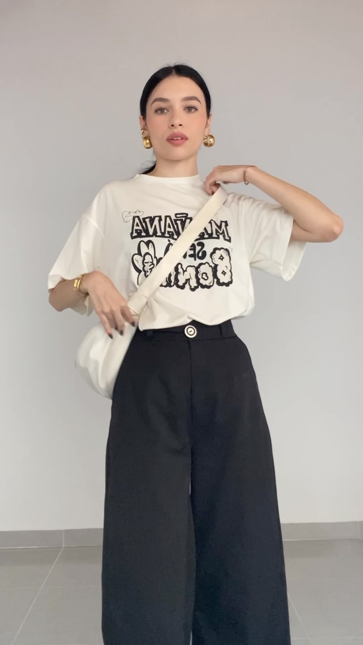 Los pants clásicos fav🖤🖤🖤 en @camiladelgador