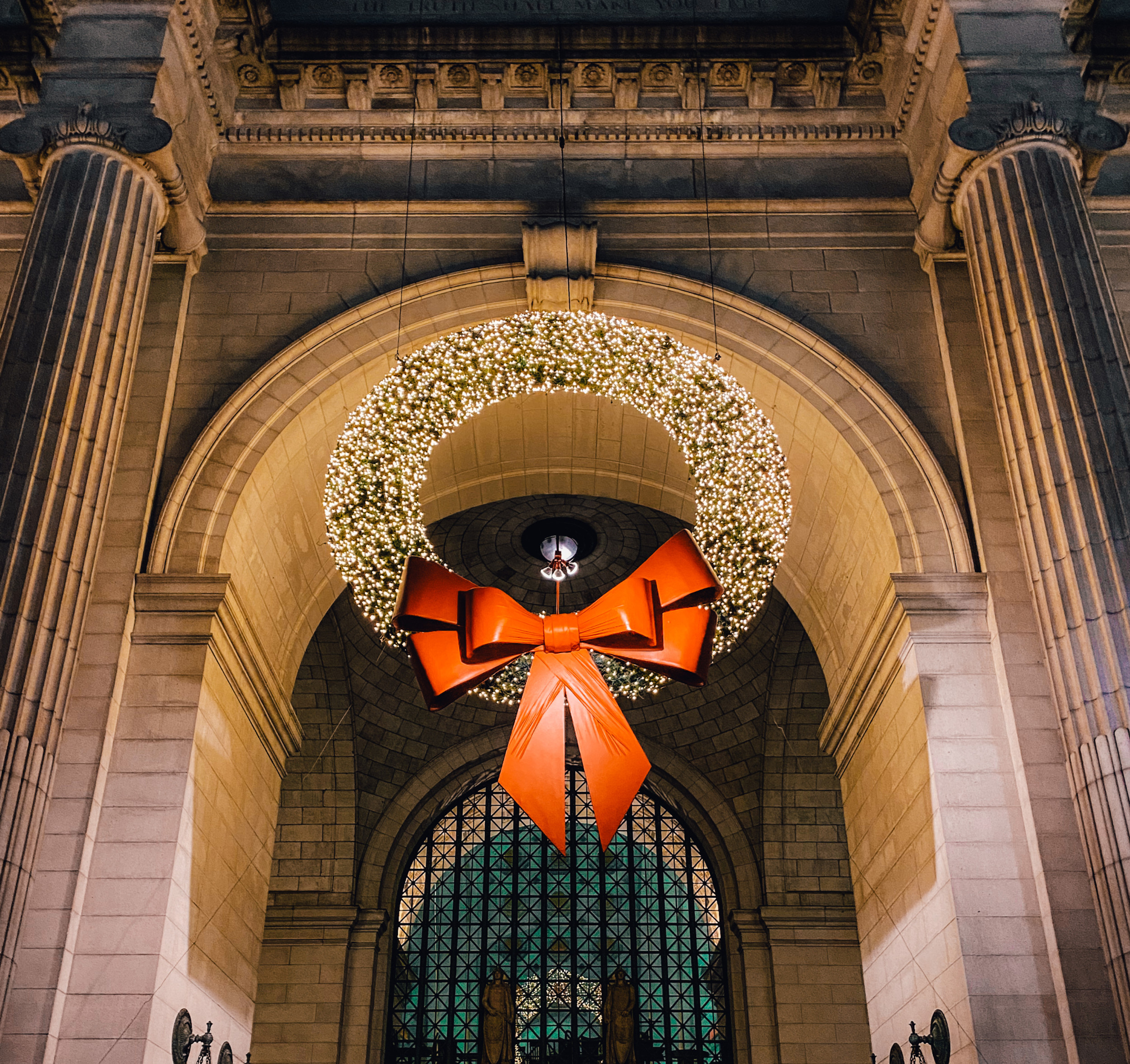 CHRISTMAS IN WASHINGTON DC thumbnail